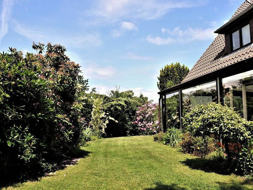 Haus mit Seeblick in Ratzeburg, Ratzeburger See