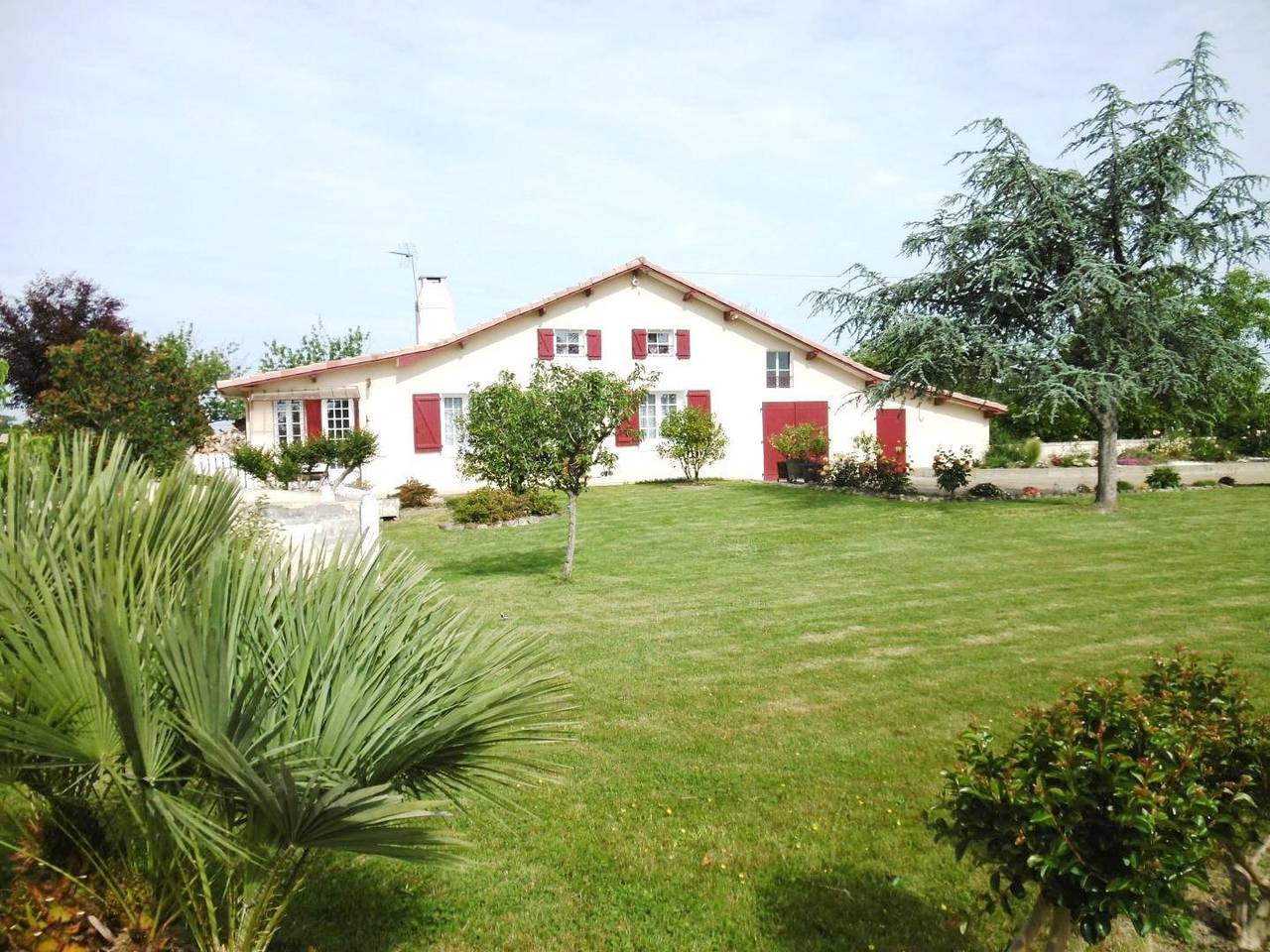 Photo : Maison de vacances