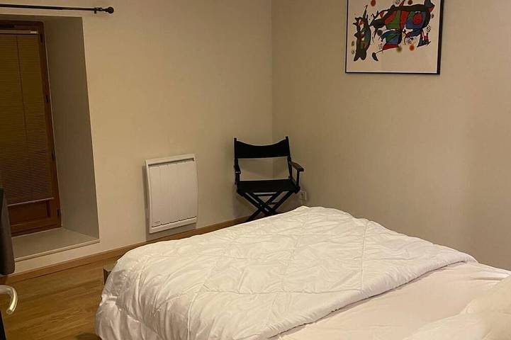 Gîte pour 10 personnes, avec jardin à Vorey - 4