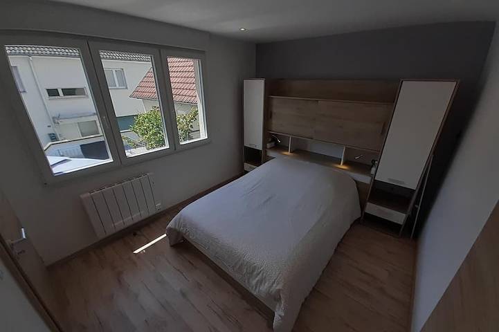 Gîte pour 2 personnes à Niederbronn-les-Bains - 2