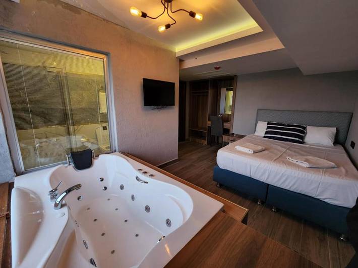 Hôtel pour 2 personnes, avec vue