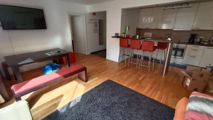 Hütte für 6 Personen, mit Terrasse am Arlberg