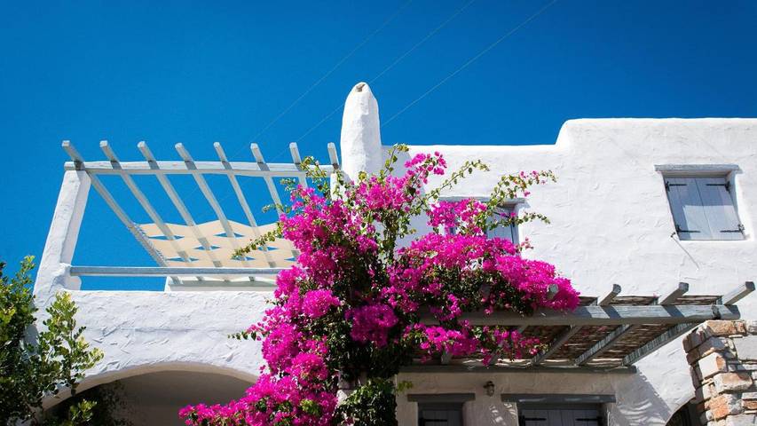 Appartement de vacances pour 4 personnes, avec Balcon et Terrasse ainsi que Jardin et Vue
