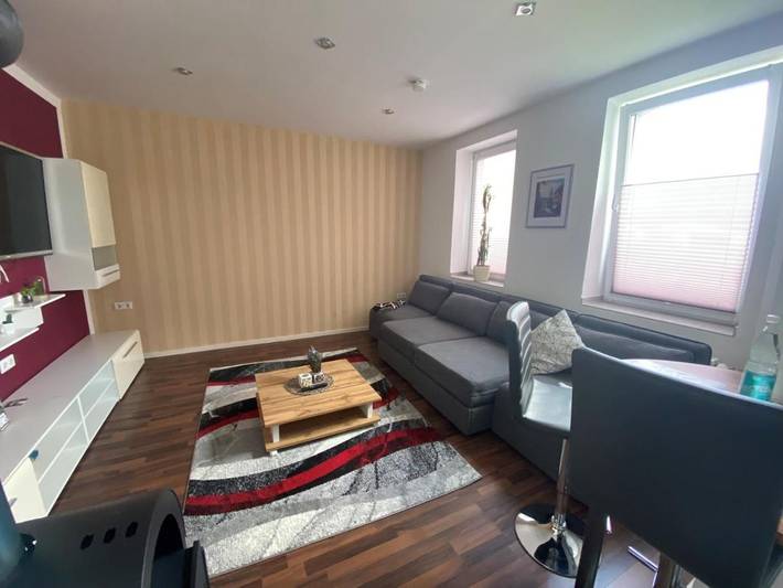 Ferienwohnung für 4 Personen, mit Balkon und Garten in Osterwieck - 4