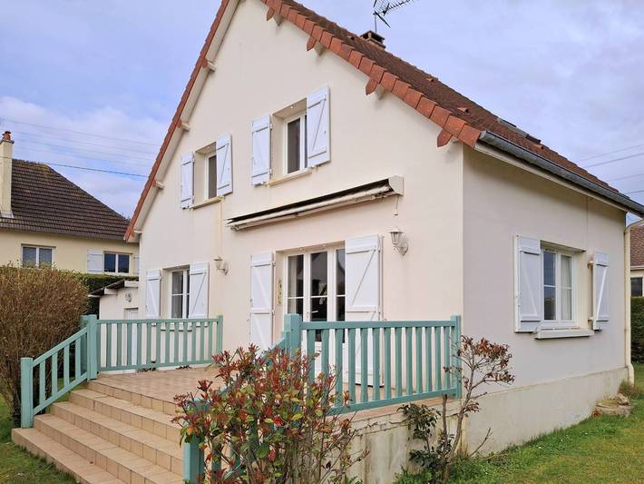 Maison de vacances pour 6 personnes