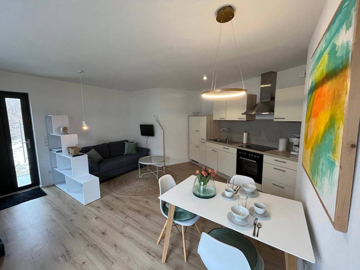 Ganze Wohnung, Moderne Ferienwohnung zum Wohlfühlen in Lindenberg im Allgäu, Bayerisch Schwaben