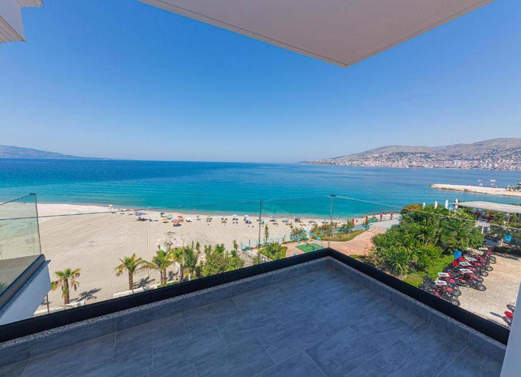 El Primero Hotel in Saranda, Vlorë