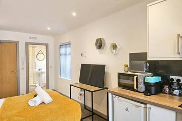 Apartment for 2 People in Swansea, Swansea region, Photo 4