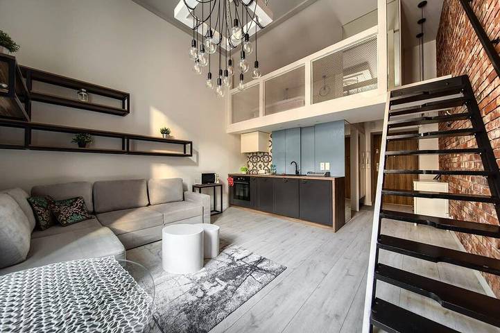 Apartamento de vacaciones para 4 personas - 1