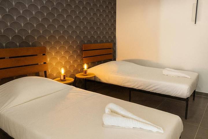 Gîte pour 6 personnes, avec vue, animaux acceptés à Le Creusot - 4