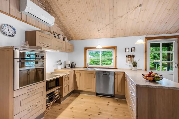 Ferienhaus für 6 Personen, mit Terrasse in Blavand - 2