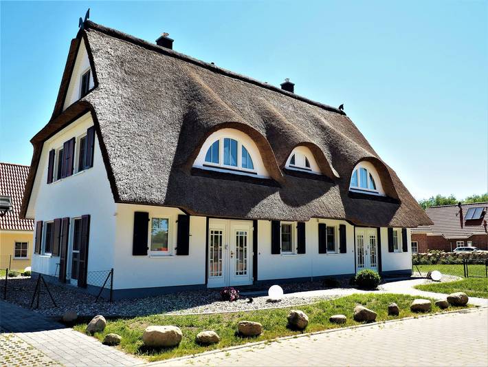 Ferienhaus für 8 Personen, mit Garten und Terrasse sowie Sauna, kinderfreundlich in Rerik