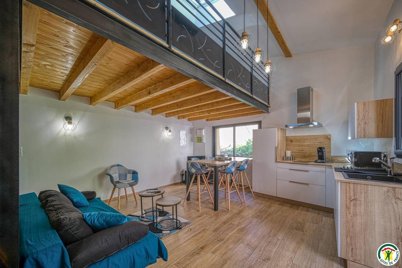 La Remise De Francillon in Francillon-sur-Roubion, Die region