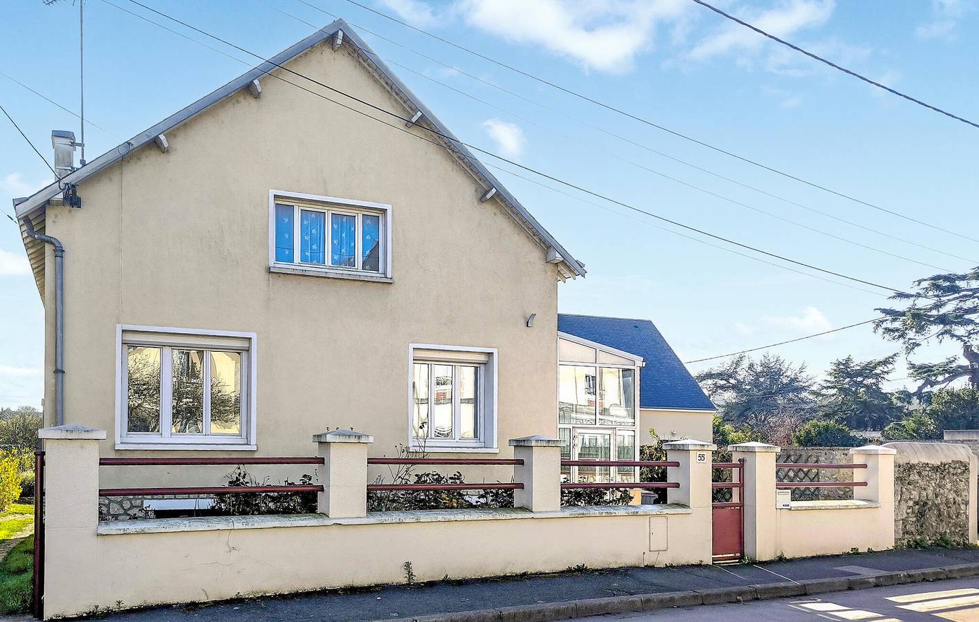 Gemütliches Vendôme-Apartment mit WiFi, TV und Parkplatz in Vendôme, Loire-Tal