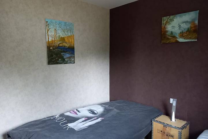 Gîte pour 2 personnes à Thaon-les-Vosges - 4