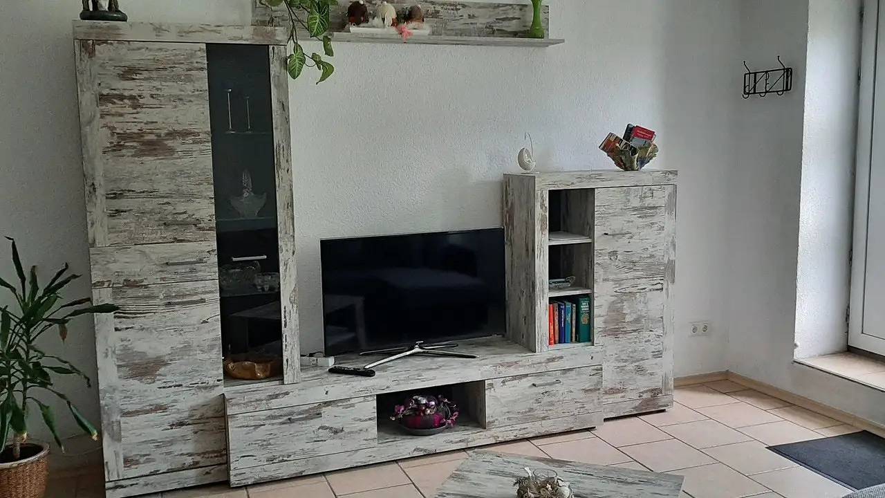 Ganze Ferienwohnung, Ferienwohnung für 5 Personen (45 m²) in Leipzig in Leipzig, Kulkwitzer See