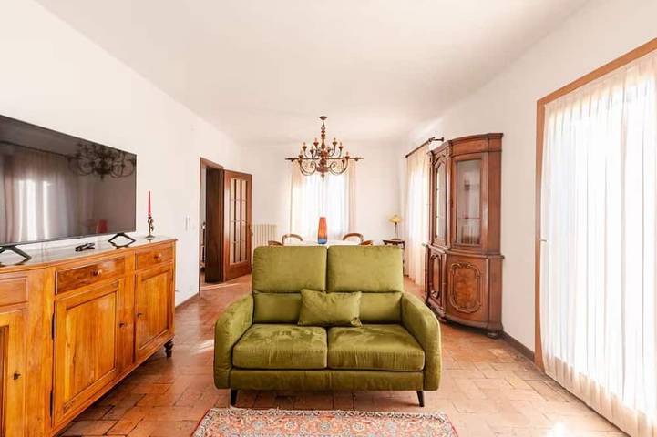 Casa de vacaciones para 11 personas, con jardín, Se admiten mascotas - 1