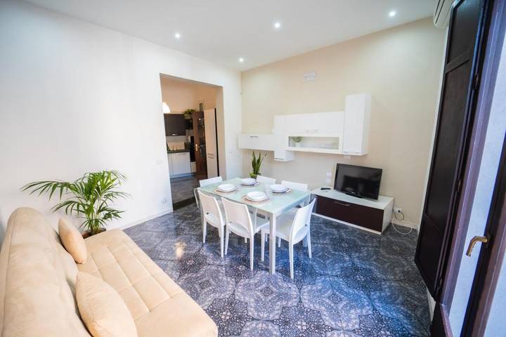 Apartamento de vacaciones para 5 personas, con balcón y vistas - 1