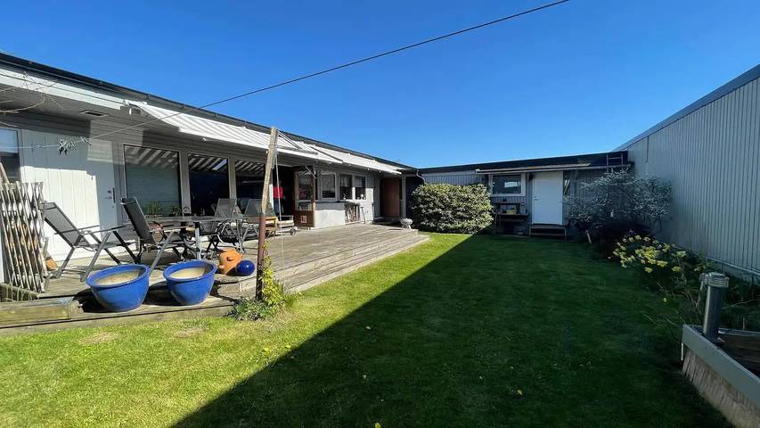 Ferienhaus für 6 Personen, mit Whirlpool und Garten, mit Haustier in Göteborg - 2