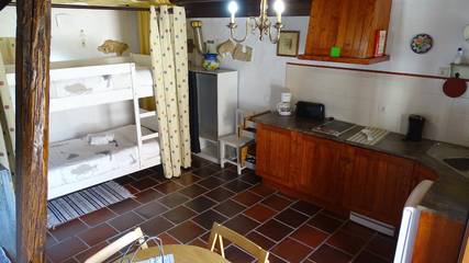 Villa With Pool for 4 People in Salir de Matos, Estremadura Province, Photo 1