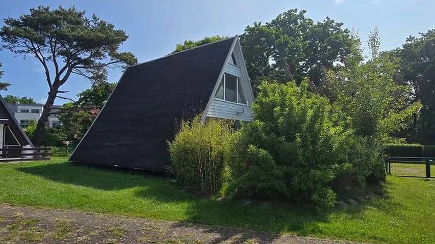 Ferienhaus für 4 Personen, mit Terrasse in Markgrafenheide - 2
