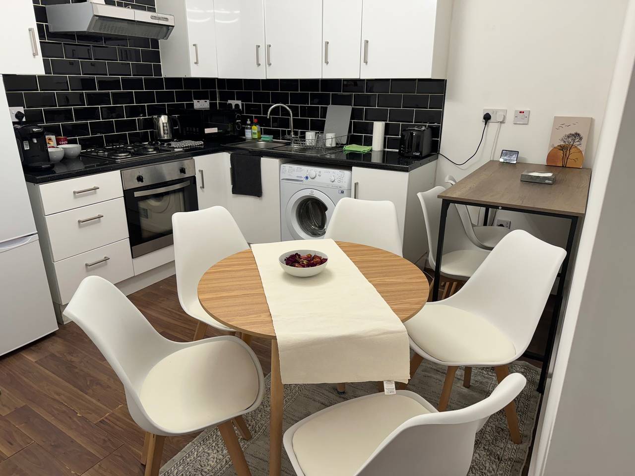 Ganze Ferienwohnung, 4-Bed Central London Home - Sleeps 8 in Camden, London