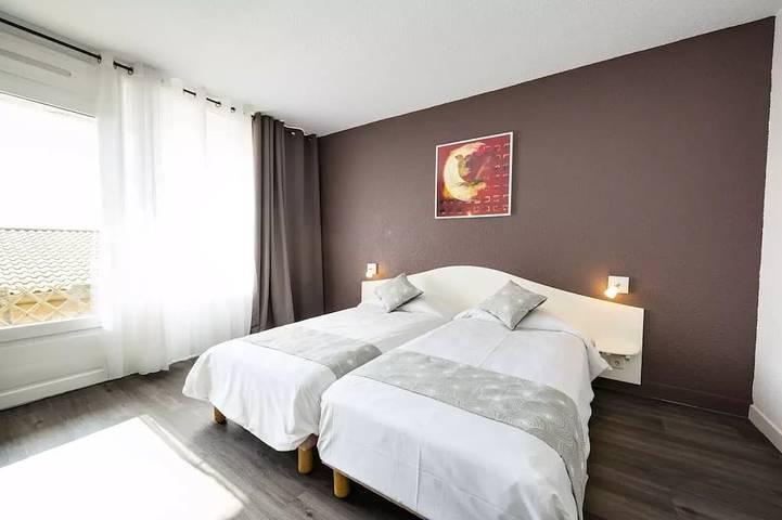 Maison d’hôte pour 2 personnes à Gilette