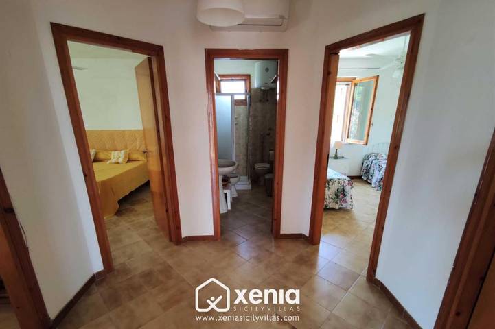 Location de vacances pour 5 personnes, avec jardin ainsi que vue et bassin pour enfant à Mazara del Vallo - 2