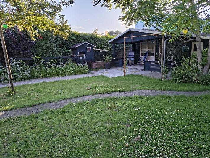 Gîte pour 2 personnes, avec terrasse et jardin à Middelbourg - 4