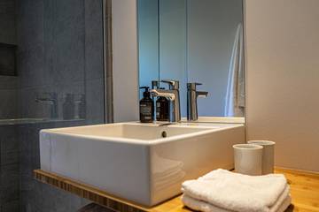 Ferienwohnung für 3 Personen in Oberstaufen, Allgäuer Alpen, Bild 1