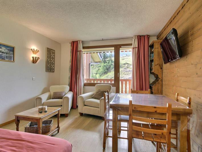 Holiday apartment for 4 people, with terrace - 1