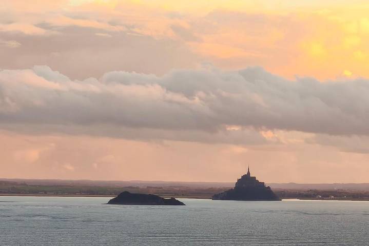 Maison de vacances pour 6 personnes, avec jardin et vue, animaux acceptés - 1