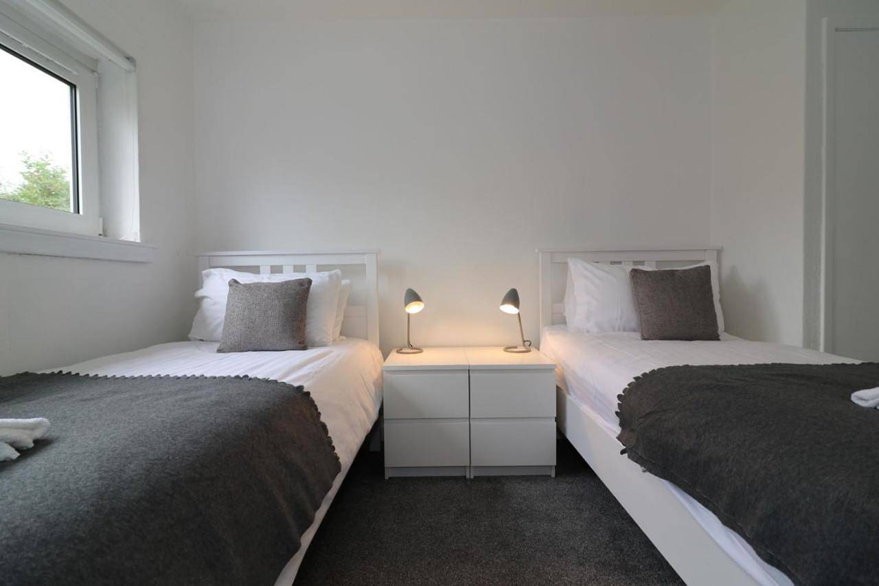 Appartement entier, Signature - Belhaven House in Hamilton, South Lanarkshire