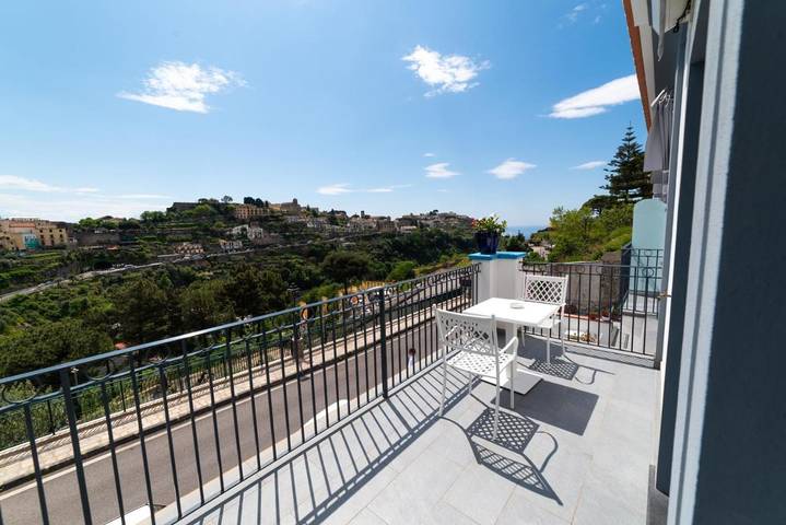 Albergo a gestione familiare per 3 persone, con panorama e giardino, con animali domestici - 1
