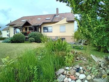 Ferienhaus für 5 Personen, mit Garten in Rhön-Bayern