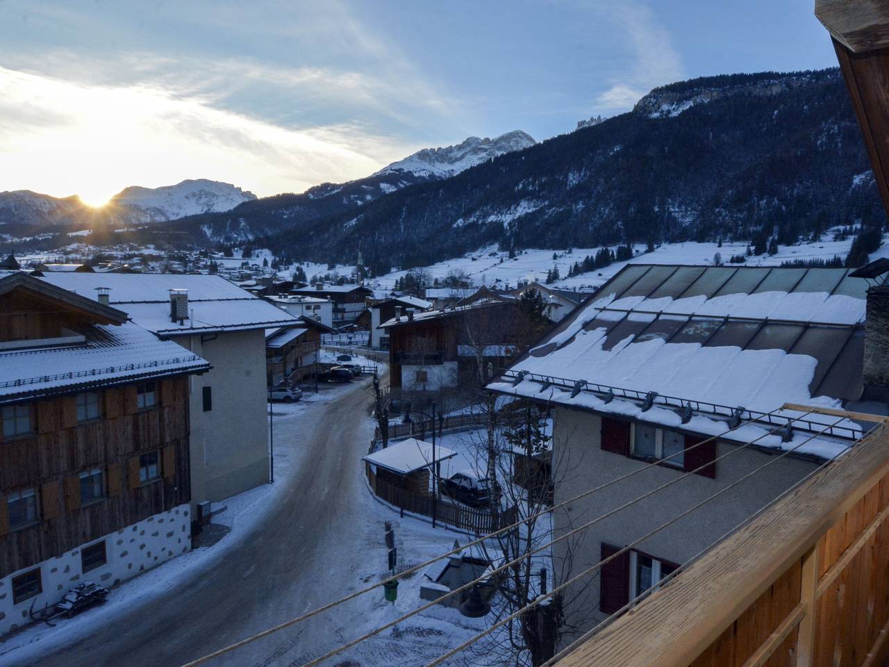 Apartamento entero, Casa Deluca in Pozza di Fassa, San Giovanni di Fassa