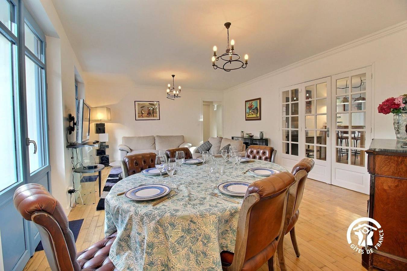 Au Coeur de Vannes in Vannes, Côte des Mégalithes