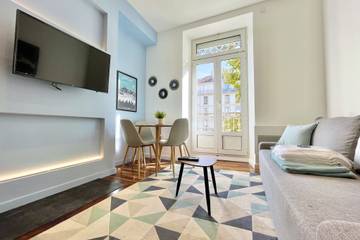Appartement De Vacances pour 4 Personnes dans Grenoble, Isère, Photo 1