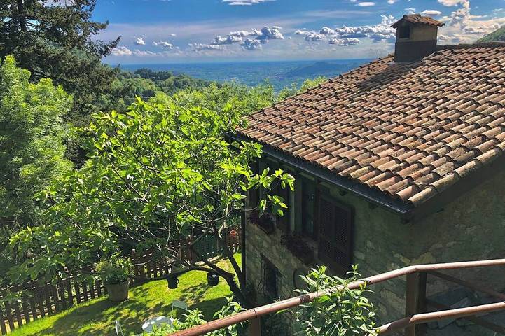 Ferienhaus für 4 Personen, mit Haustier