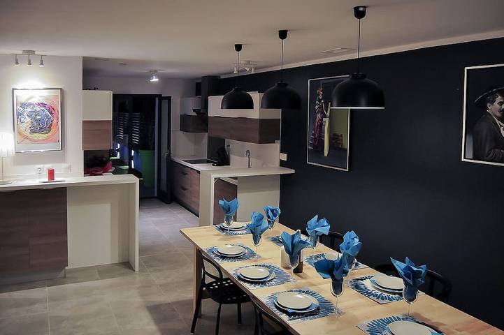 Schöne Villa mit 2 privaten Pools - 5 min. Strände - 10 Personen in Bompas, Mittelmeerküste (Frankreich)
