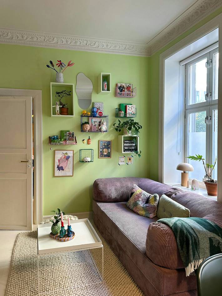 Ferienwohnung für 4 Personen, mit Garten - 1