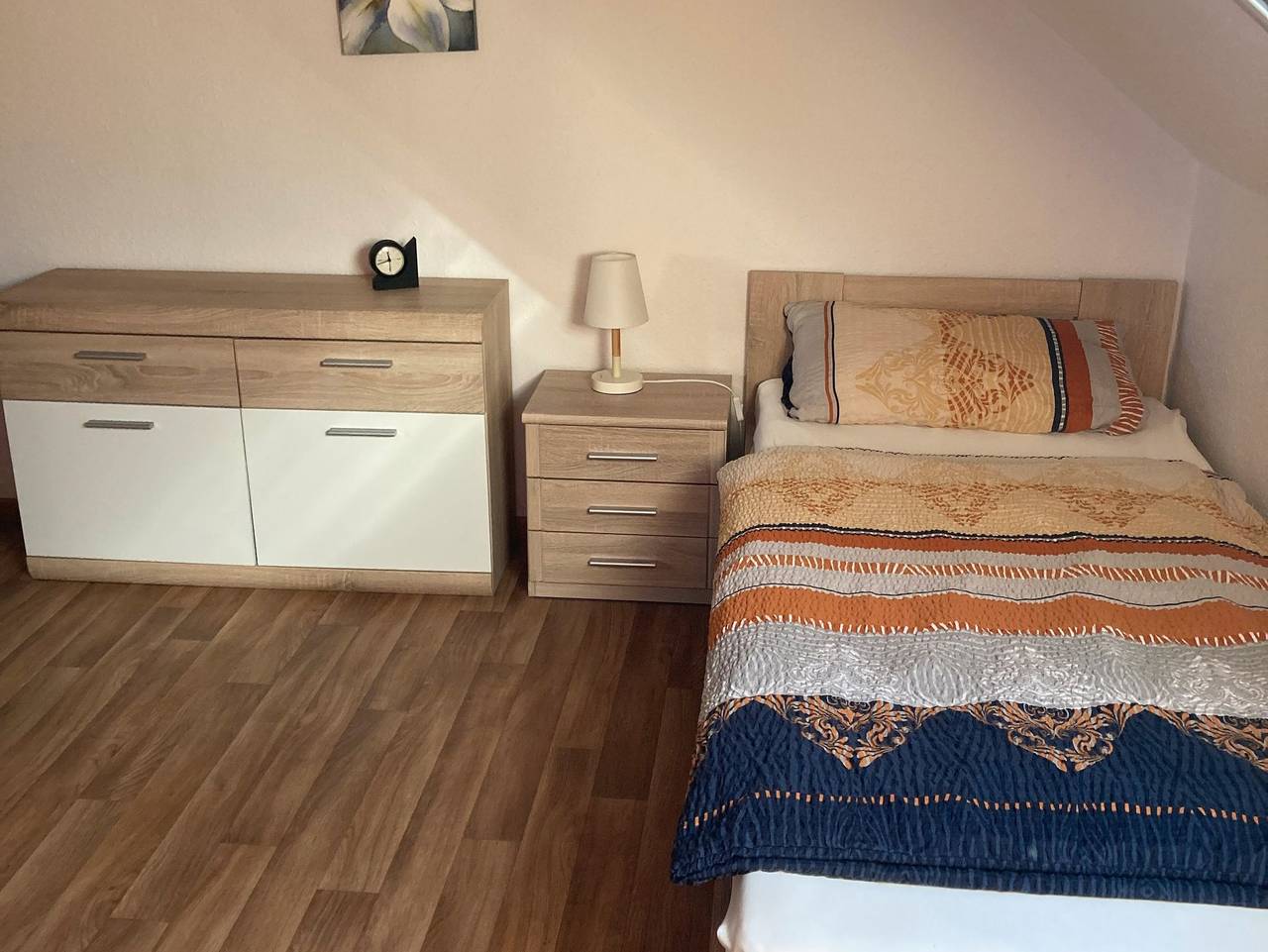 Ganze Ferienwohnung, Haus Wiggermann - Haus Wiggermann in Langenargen, Region Bodensee-Oberschwaben