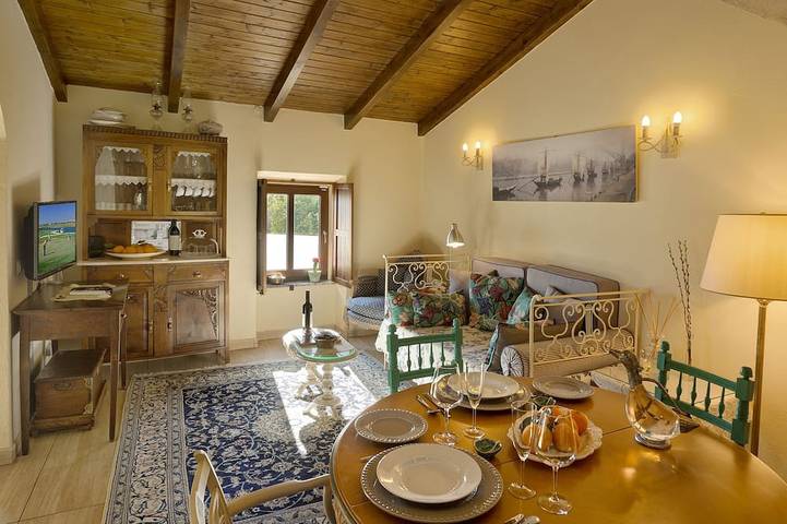 Ferienhaus für 2 Personen, mit Garten - 1