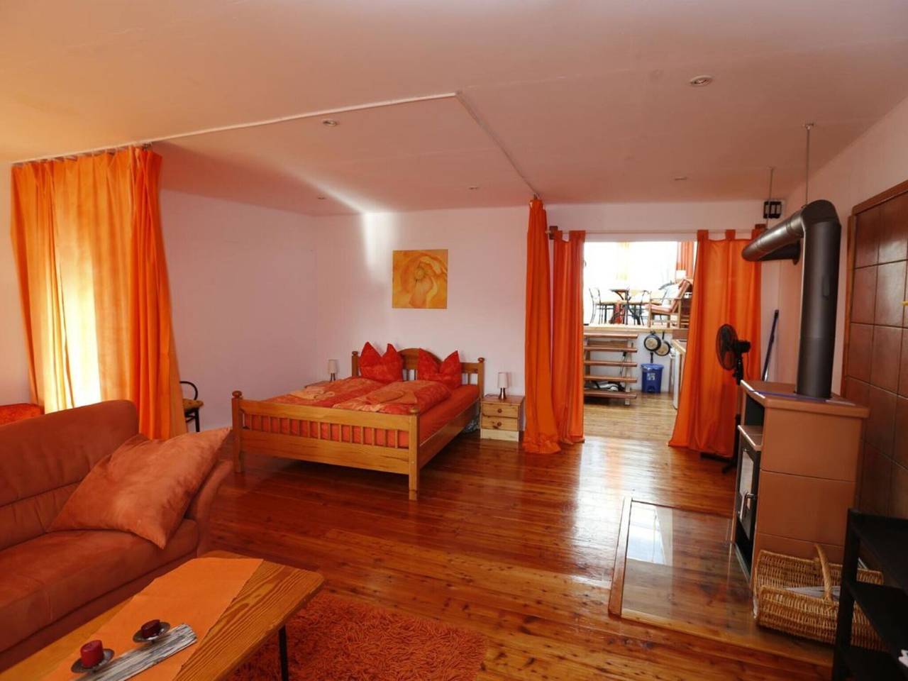 Atelier 2, Ostewerft Komfortable Ferienresidenz in Geversdorf, Cuxland