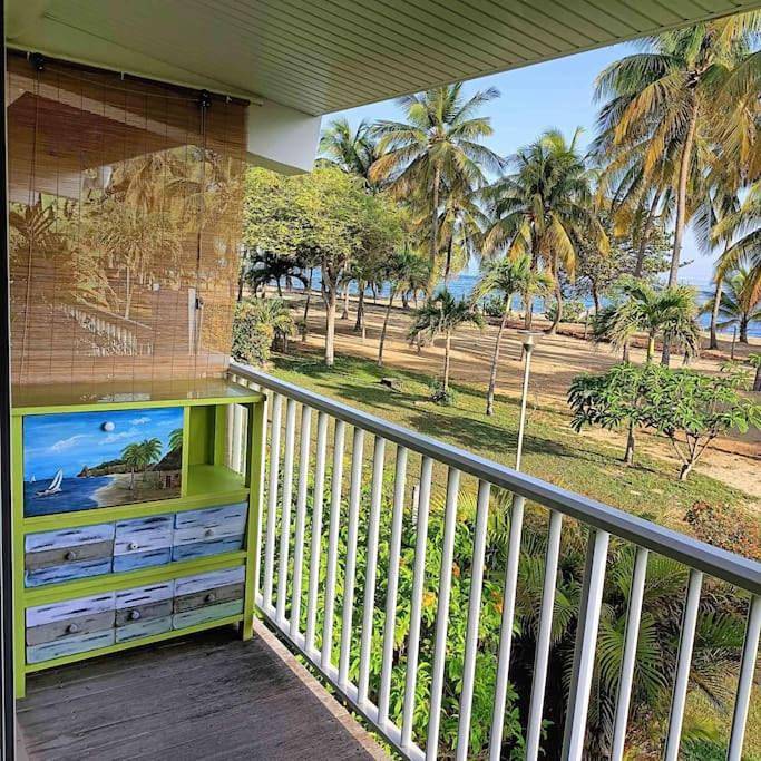 Gîte pour 4 personnes, avec jardin et vue dans Plage de l'Autre Bord - 4
