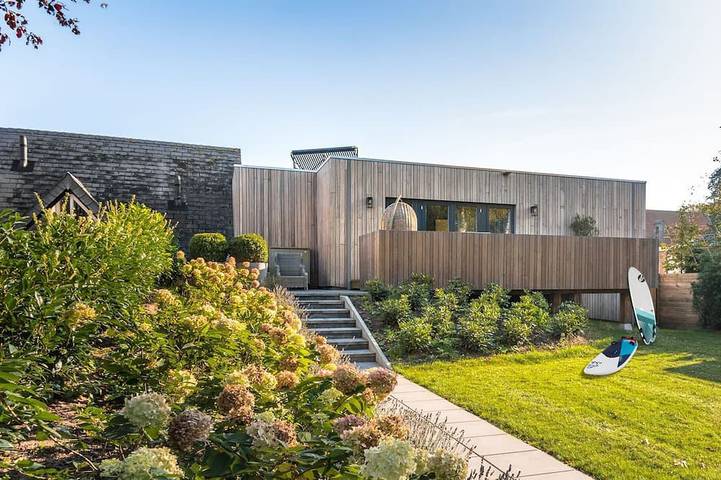 Ferienhaus für 6 Personen, mit Garten und Terrasse