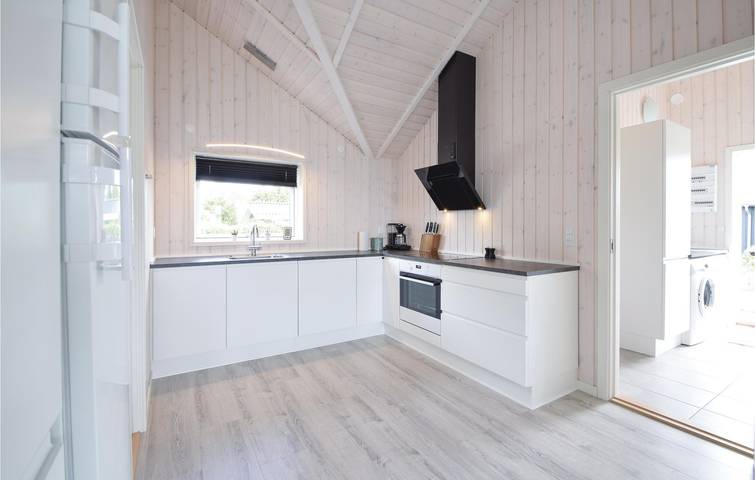 Ferienhaus für 8 Personen, mit Terrasse und Garten, mit Haustier in Aarhus und Umgebung - 4