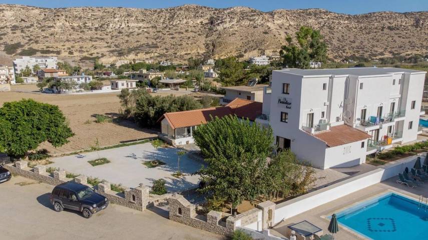 Hôtel pour 2 personnes, avec piscine ainsi que jardin et vue