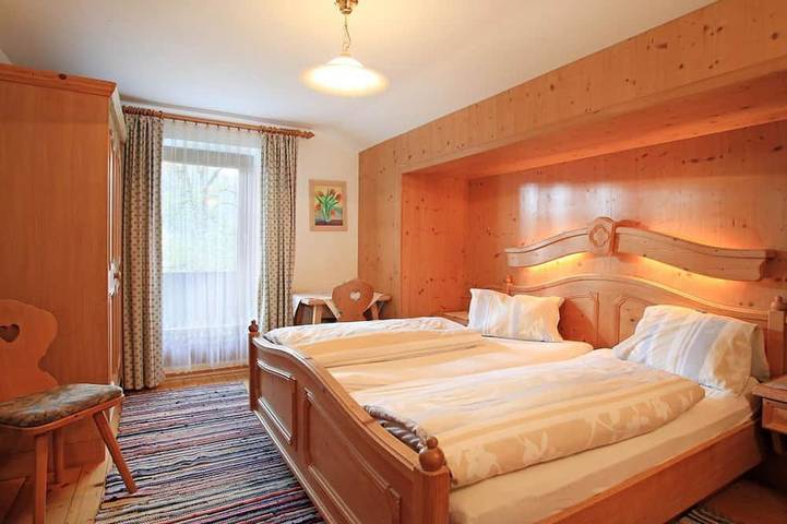 Hütte für 6 Personen, mit Sauna und Garten sowie Balkon in Going am Wilden Kaiser - 3