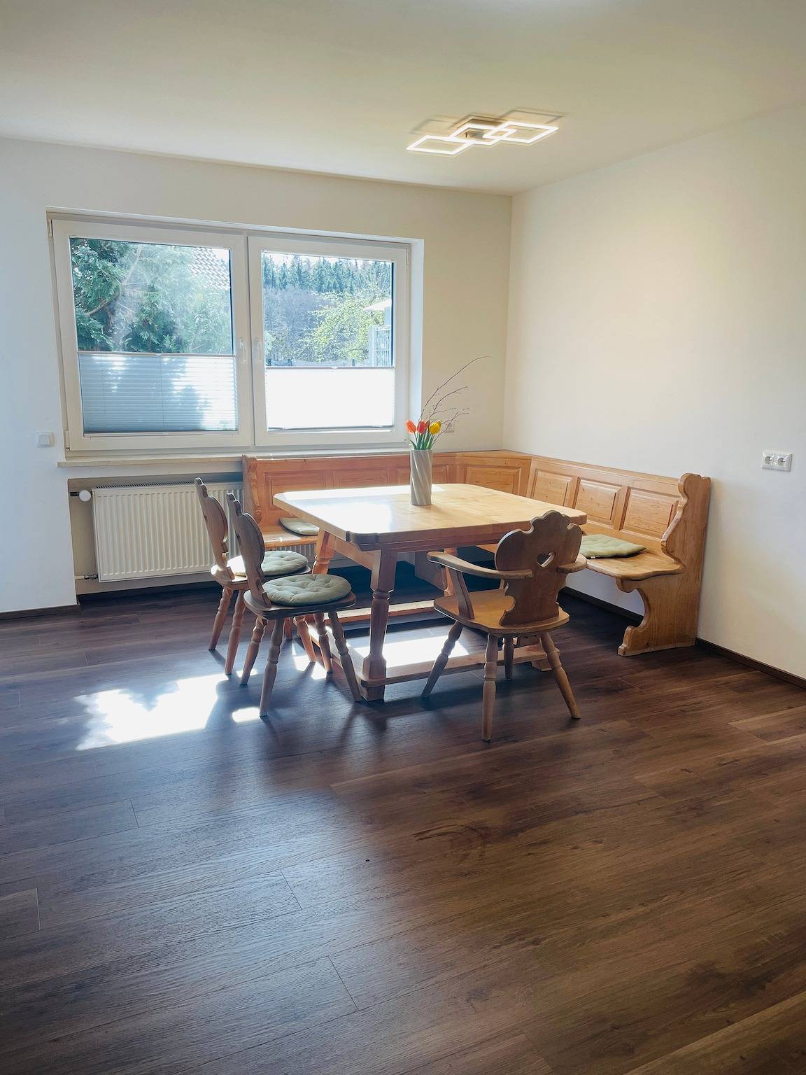 Ganze Wohnung, Ferienwohnung Adelsried 1 mit privater Terrasse und Wlan in Adelsried, Bayerisch Schwaben